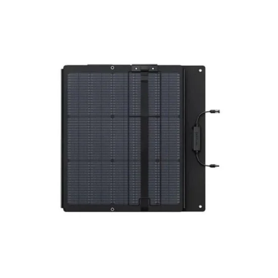EcoFlow 220W Lightweight Portable Solar Panel - Black